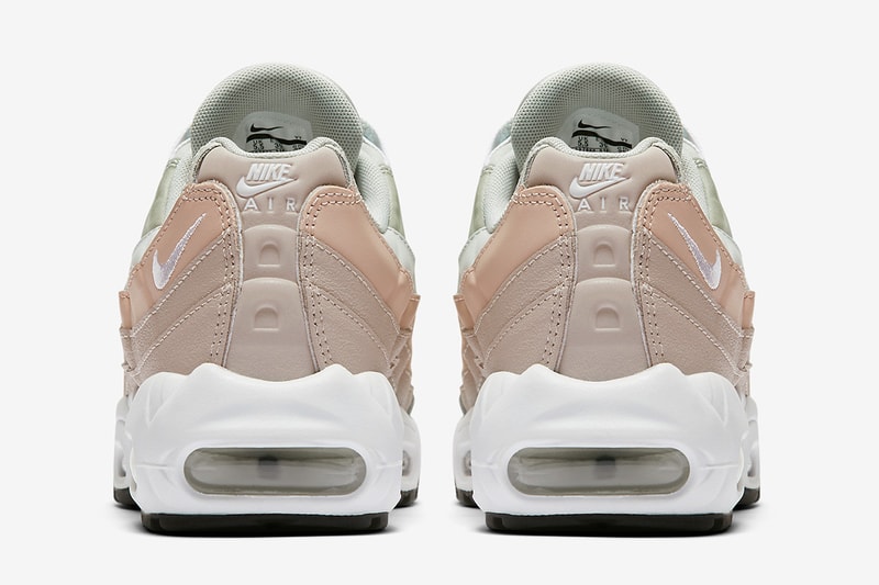 Nike Air Max 95 Moon Particle Sneaker