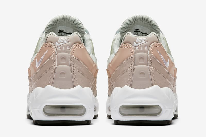 Nike Air Max 95 Moon Particle Sneaker