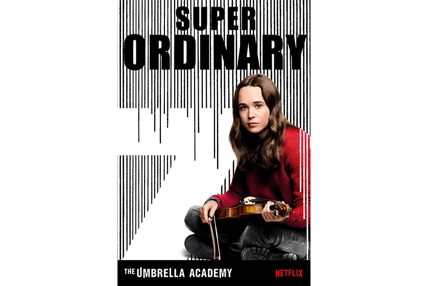 netflix the umbrella academy