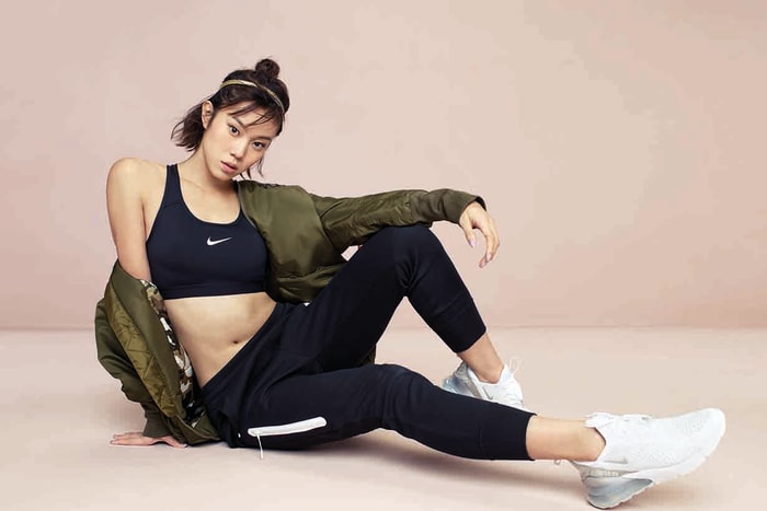 Nike x Stephanie Au 推出限定 Air Max 270，時尚又有意義！