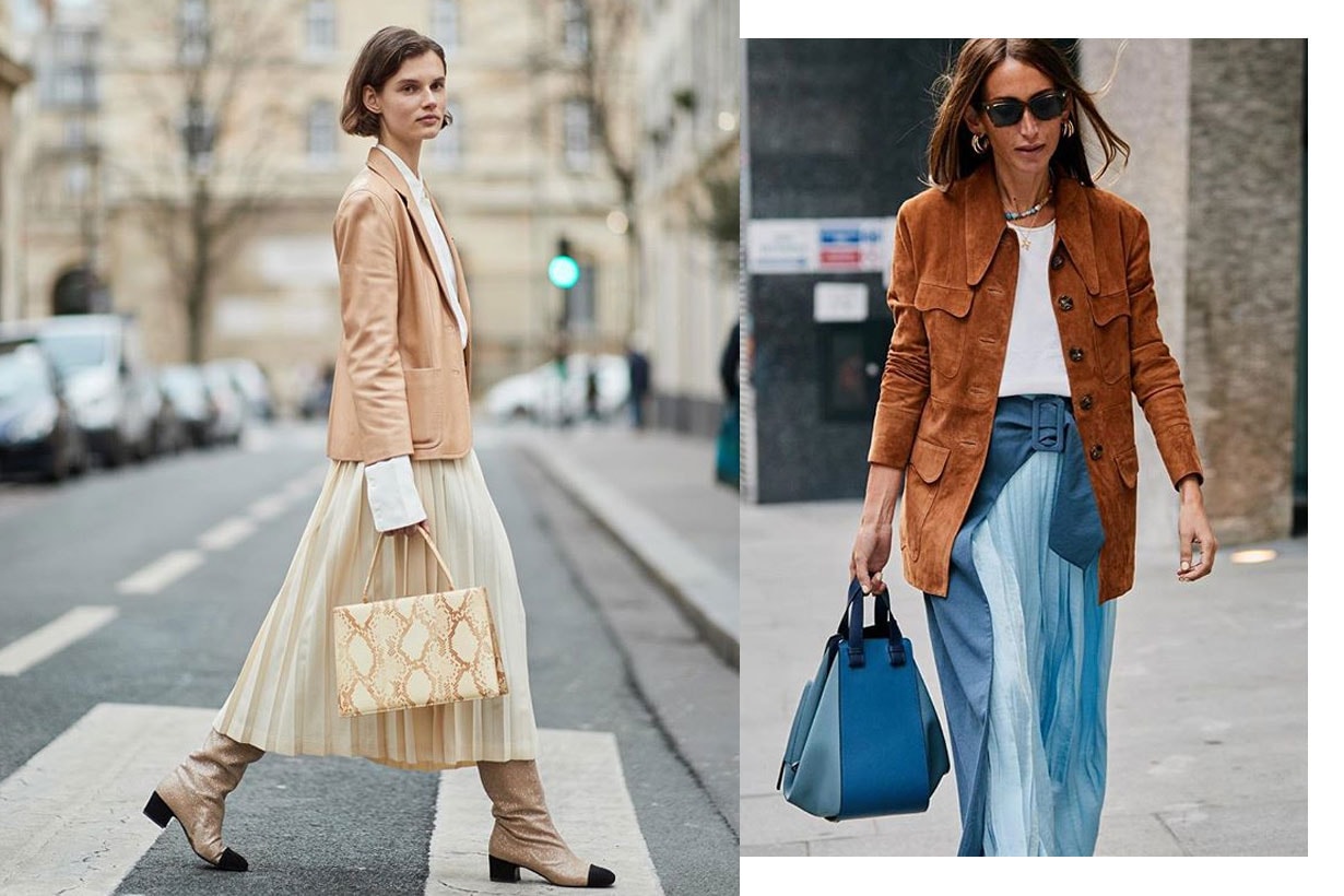 Parisian Girls street style for 2019