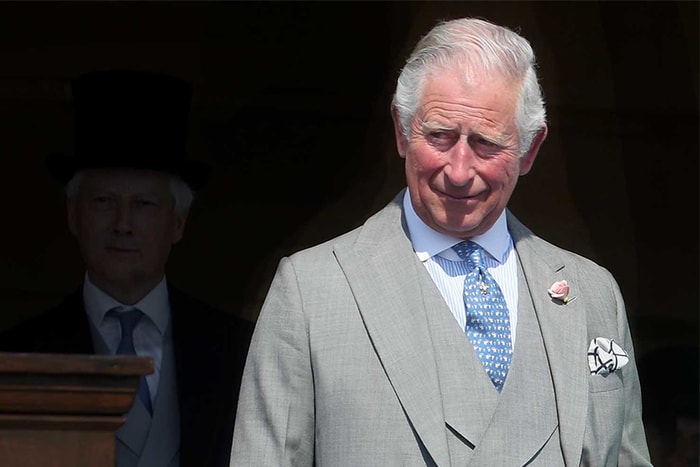 從這個小小細節就看出查理斯王子有多重視 Meghan Markle 這位新成員!