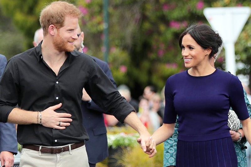 Prince Harry Meghan Markle Moving out Kensington Palace Frogmore cottage Windsor Prince William Kate Middleton royal correspondent Emily Andrews Princess Diana protect mother paparazzi pregnant wife British Royal family