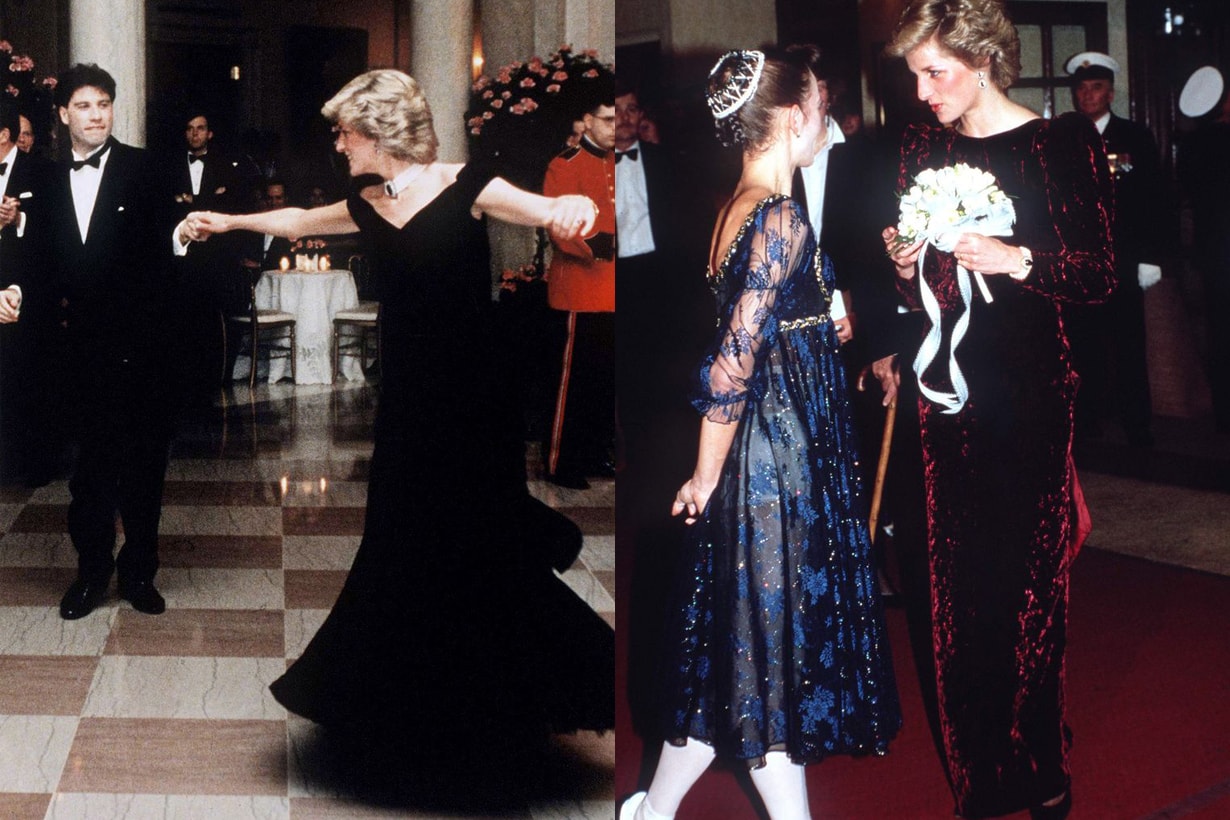 Princess Charlotte Prince George Princess Diana Lady Diana Weekly ballet lesson Prince William Malta Prime Minister St Thomas's Battersea British Royal Family