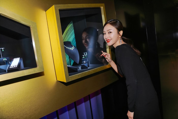 聰明的女生都懂配搭珠寶,秦嵐與你分享氣質女生的穿搭學問