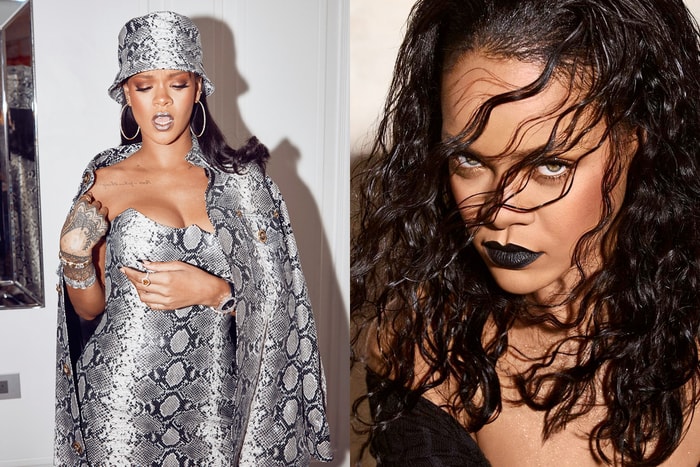 宣布明年出專輯粉絲還是不放過,Rihanna 的裝死回應實在太逗了!