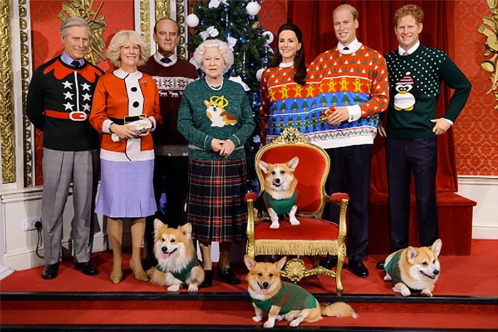 吃聖誕大餐前要量體重？英國皇室的聖誕傳統原來是這樣！