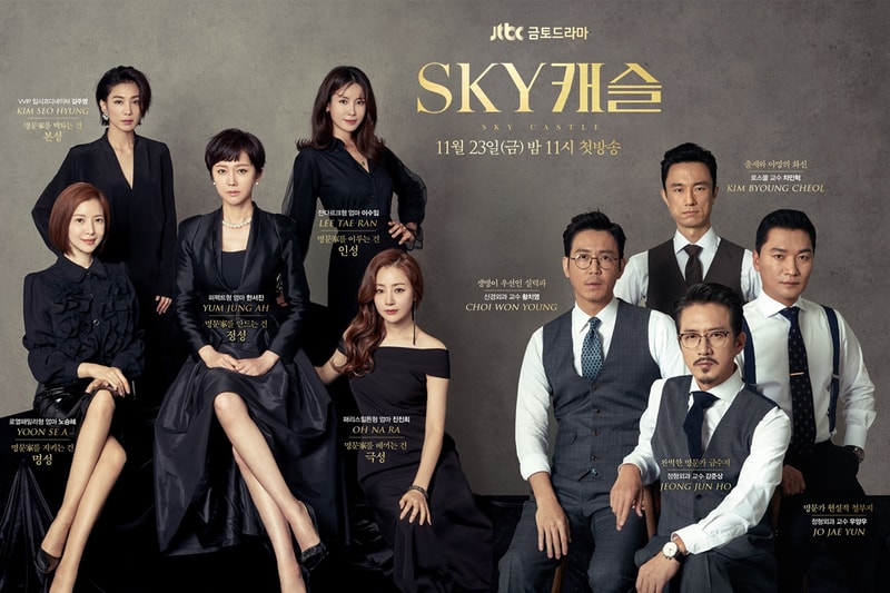 Sky Castle JTBC Boyfriend Memories of the Alhambra tvN Drama K Drama Korean Drama Korean Actors Actresses Song Hye kyo Park Shin Hye Park Bo Gum Hyun Bin Trending topics