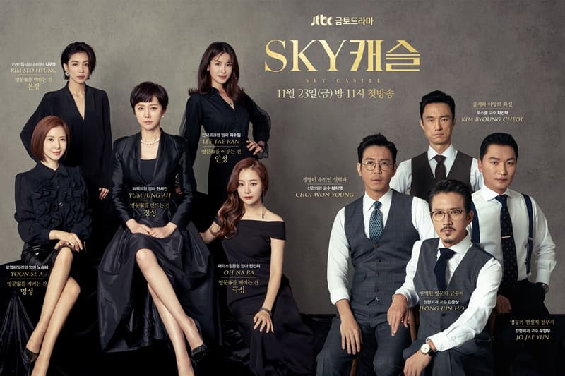 Sky Castle JTBC Boyfriend Memories of the Alhambra tvN Drama K Drama Korean Drama Korean Actors Actresses Song Hye kyo Park Shin Hye Park Bo Gum Hyun Bin Trending topics