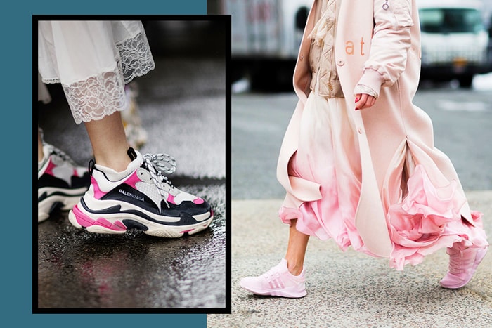 2019 來臨前務必入手：由現在一直流行到明年， 時尚女生必備的 4 款波鞋！