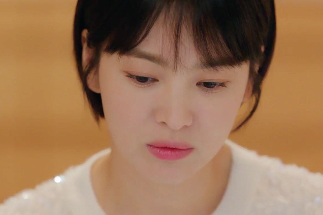 Song Hye Kyo Park Bo Gum Boyfriend K Drama Korean Drama Lipsticks Sulwhasoo Essential Lip Serum Stick Korean Celebrities Actresses makeup