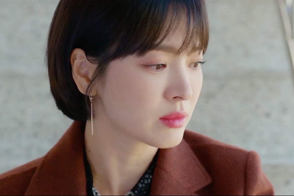 Song Hye Kyo Park Bo Gum Boyfriend K Drama Korean Drama Lipsticks Sulwhasoo Essential Lip Serum Stick Korean Celebrities Actresses makeup