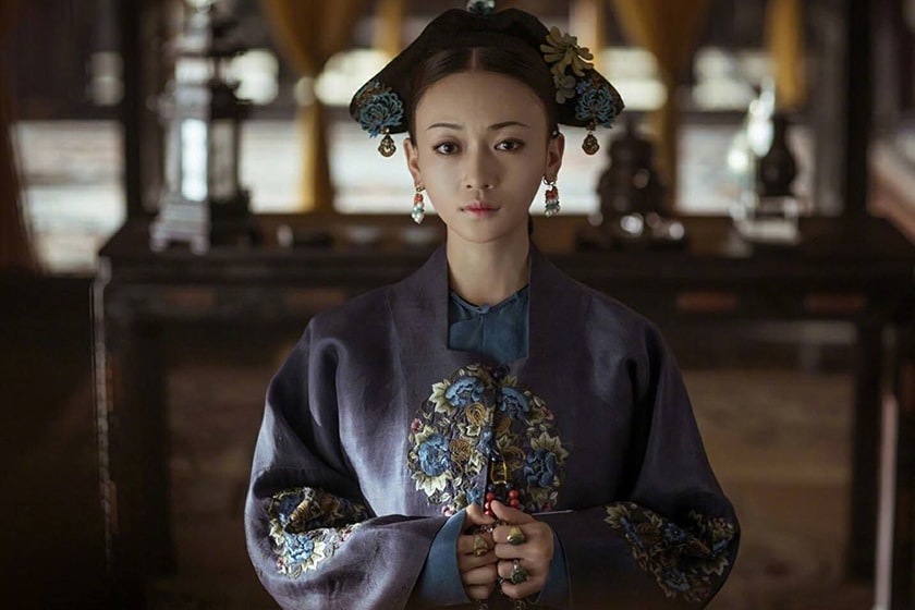story of yanxi palace new drama series