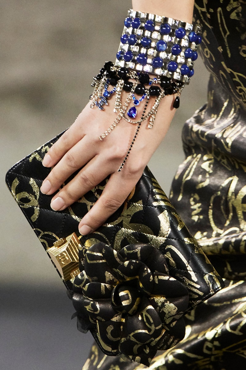 Chanel The Paris-New York 2018/19 Métiers d'art collection Handbags Accessories