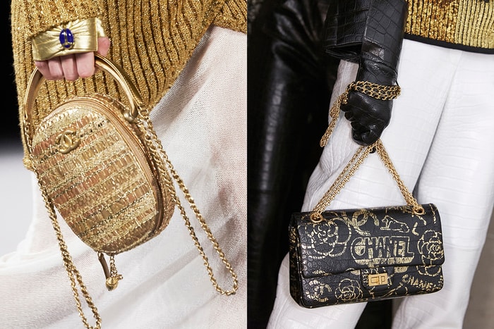 一次過看 Chanel 2018/2019 工藝坊系列有什麼要買的手袋飾物!