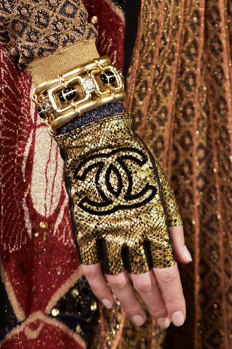 Chanel The Paris-New York 2018/19 Métiers d'art collection Handbags Accessories