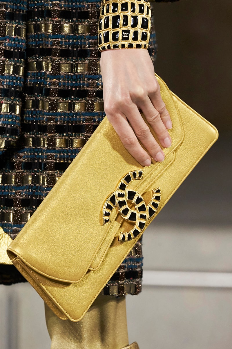 Chanel The Paris-New York 2018/19 Métiers d'art collection Handbags Accessories