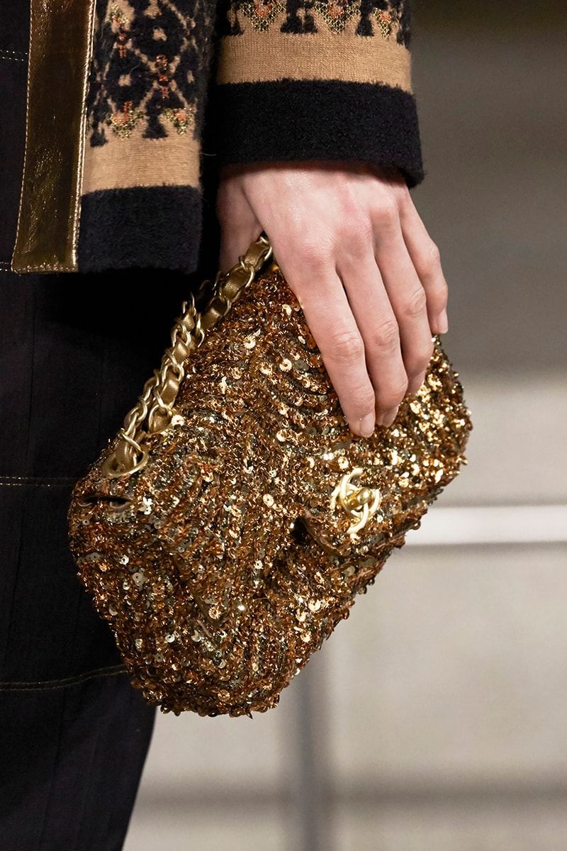 Chanel The Paris-New York 2018/19 Métiers d'art collection Handbags Accessories
