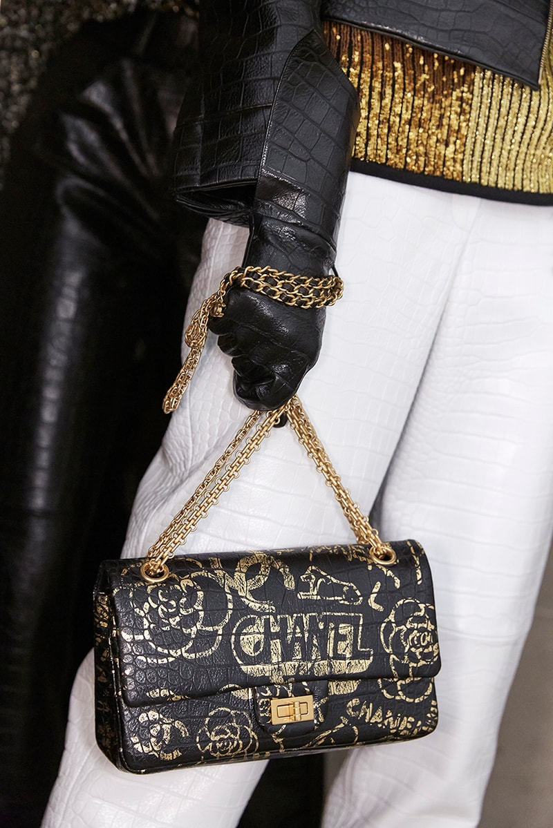 Chanel The Paris-New York 2018/19 Métiers d'art collection Handbags Accessories