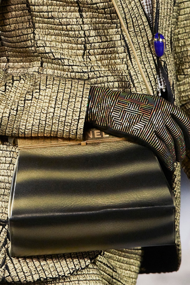 Chanel The Paris-New York 2018/19 Métiers d'art collection Handbags Accessories