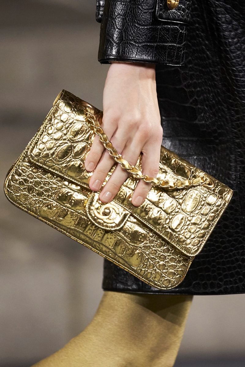 Chanel The Paris-New York 2018/19 Métiers d'art collection Handbags Accessories