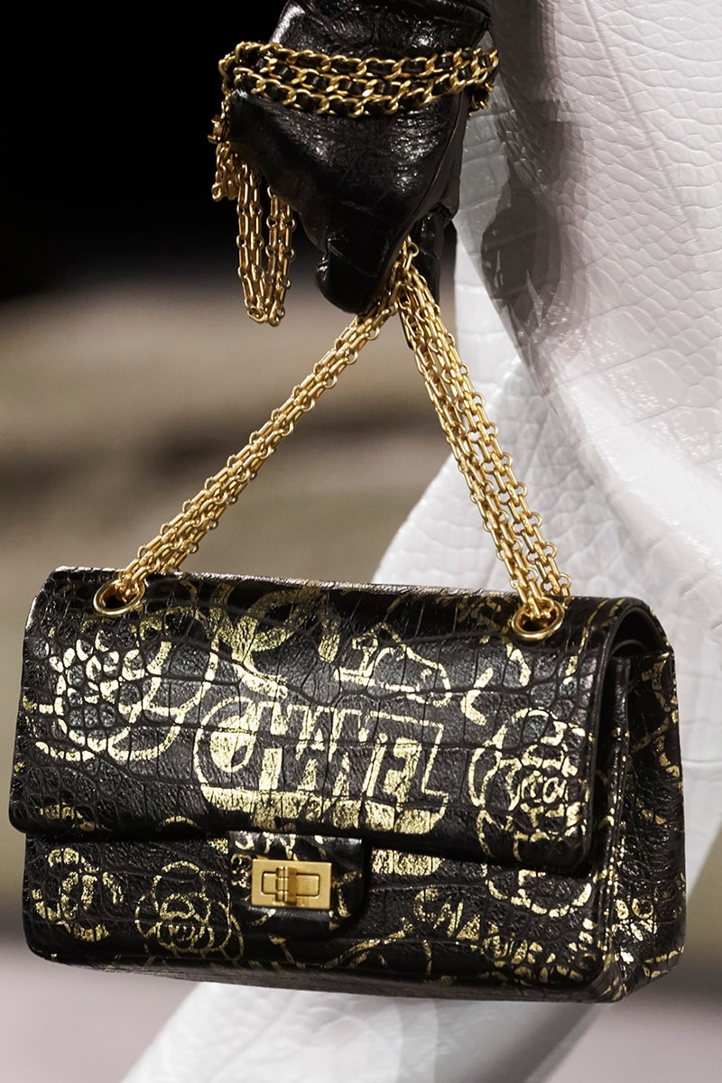 Chanel The Paris-New York 2018/19 Métiers d'art collection Handbags Accessories