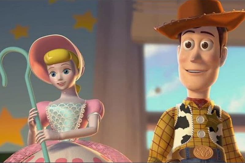 Tory Story 4 Bo Peep New Style 2018