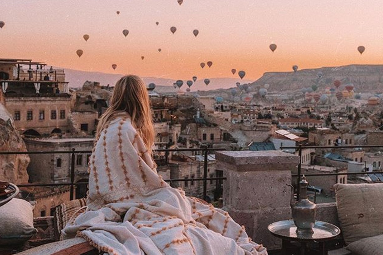 Travel Bloggers instagram, looking for 2019 travel inspiration