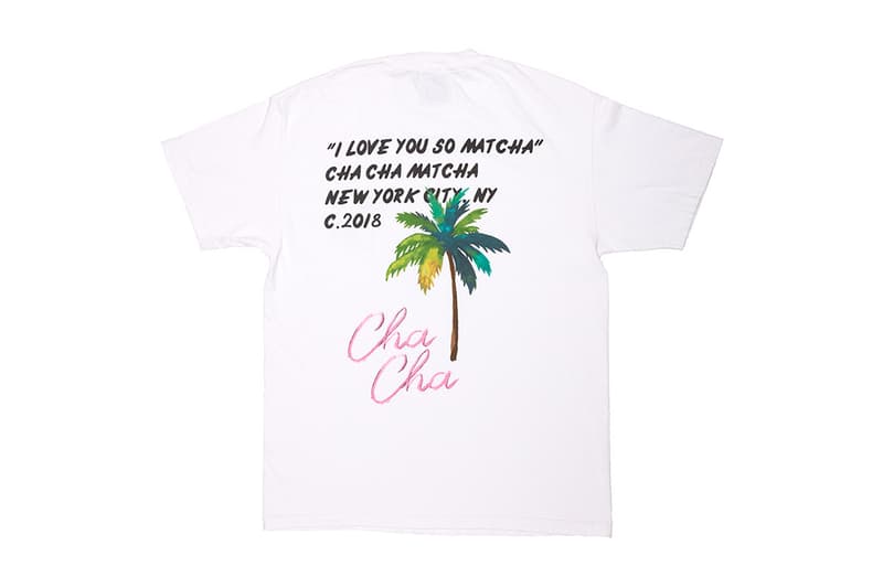 virgil abloh x cha cha matcha new collaboration