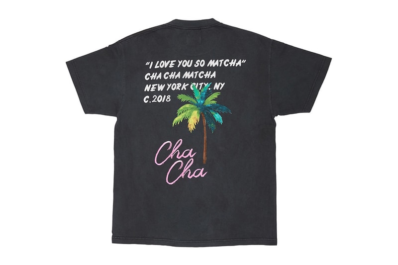 virgil abloh x cha cha matcha new collaboration