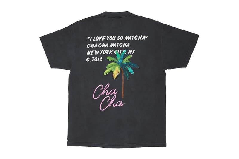 virgil abloh x cha cha matcha new collaboration
