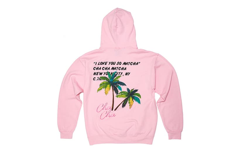 virgil abloh x cha cha matcha new collaboration