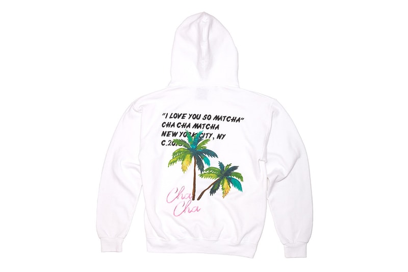 virgil abloh x cha cha matcha new collaboration