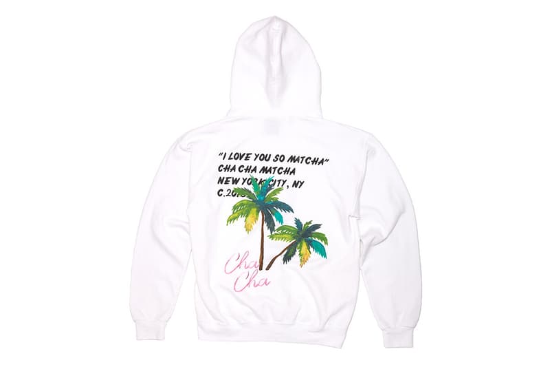 virgil abloh x cha cha matcha new collaboration