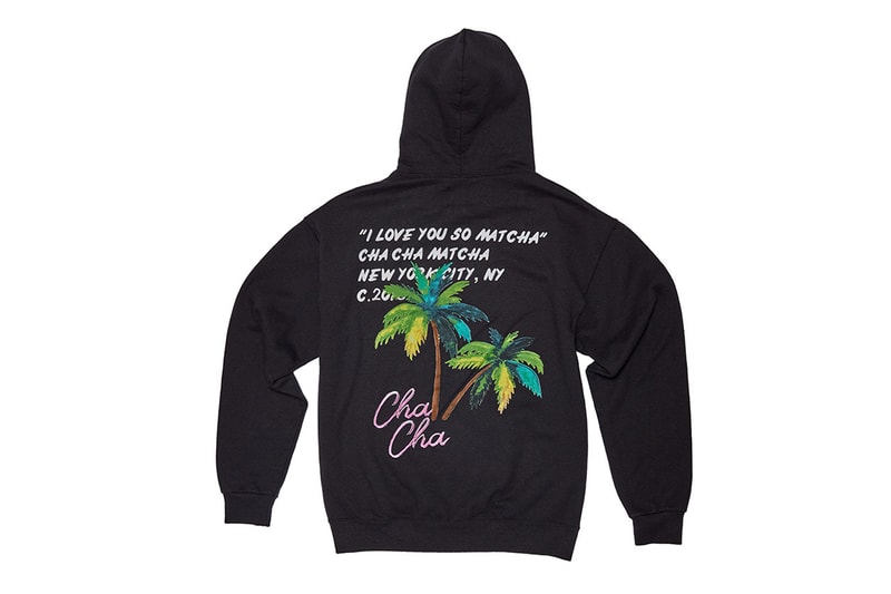 virgil abloh x cha cha matcha new collaboration