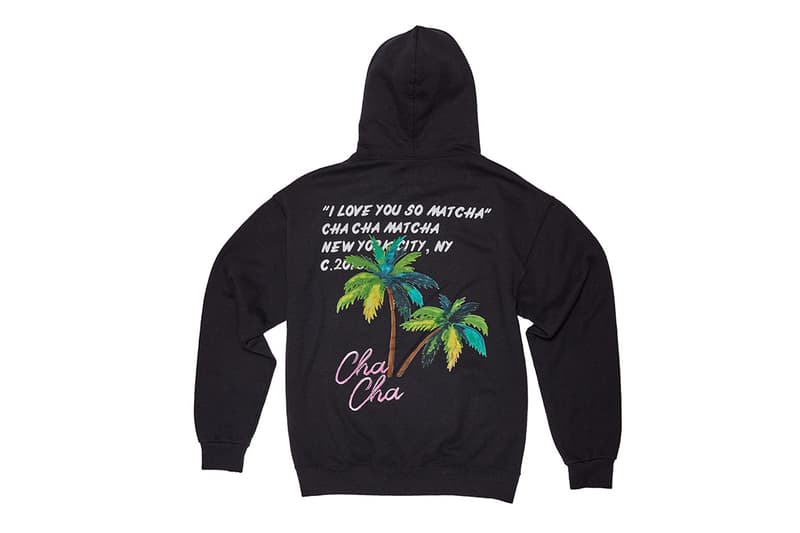 virgil abloh x cha cha matcha new collaboration