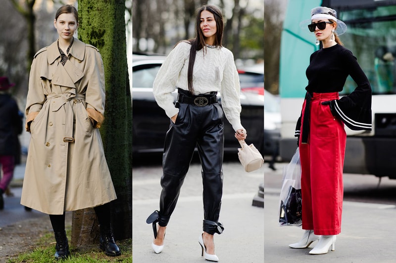 2018 Winter Street Style