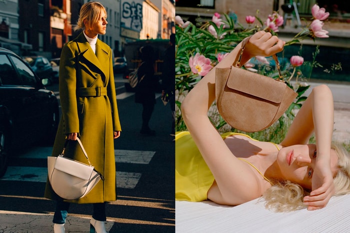 這個街拍人手一顆的手袋究竟來自?認識混血北歐、巴黎、紐約的小眾手袋品牌!