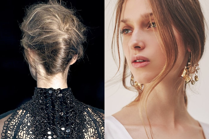 新娘髮型靈感 20+:從 Runway 取經或許能替你帶來不同驚喜!