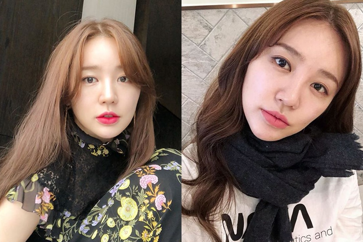 Yun Eun Hye Grace Love Alert MBN K Drama Korean Drama Siero Cosmetics Korean Makeup Lipsticks Eyeshadows Cushion foundation K Beauty Korean Actresses celebrities