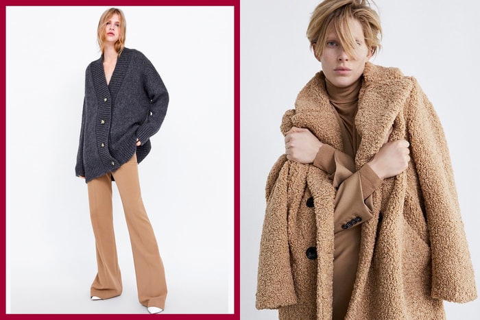10+ 款「打折中」的 Zara 外套，高性價比的選擇絕對讓你眼睛一亮！