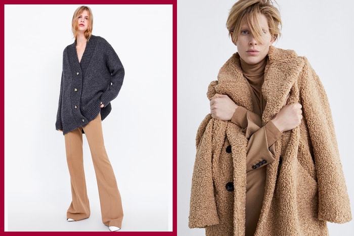 10+ 款「打折中」的 Zara 外套,高性價比的選擇絕對讓你眼睛一亮!