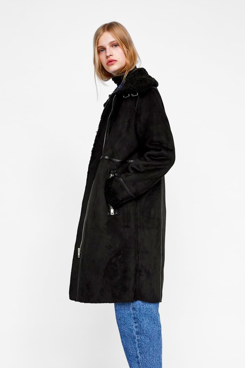 zara coat good deal over 10 choices winter