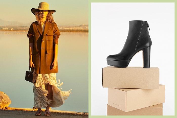 沒買到一定捶心肝：Zara 秋冬大減價單品 60+，服裝、飾品、鞋履都超好逛！