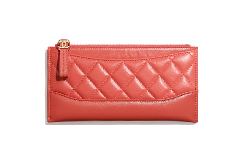 chanel-bags-pantone-living-coral-color-of-the-year-2019