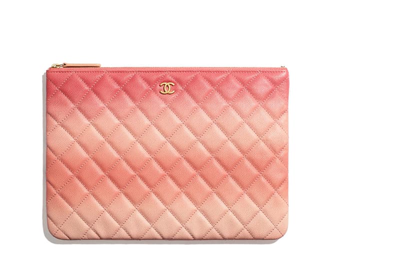 chanel-bags-pantone-living-coral-color-of-the-year-2019