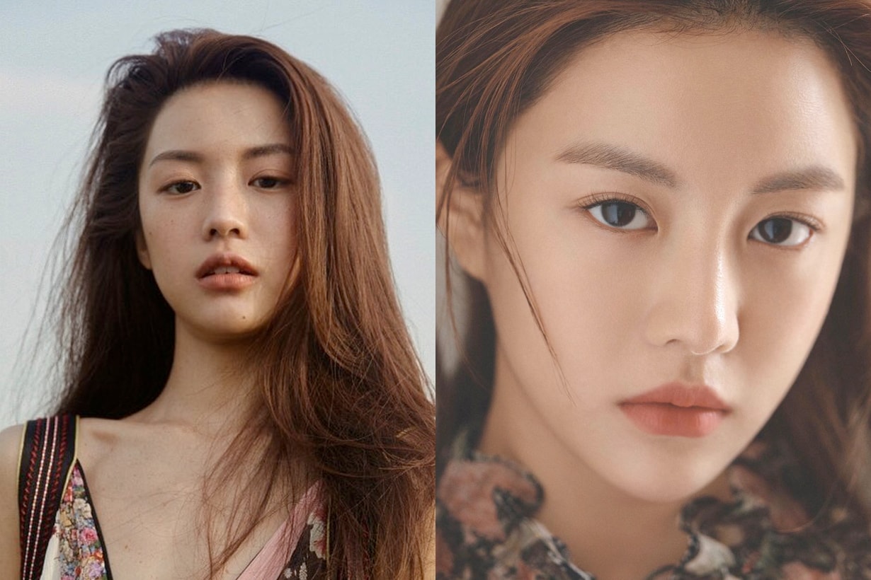goyounjung plastic surgery korean model actress trend