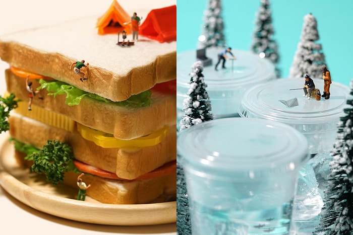 在 Instagram 上點讚無數:最療癒的「微型展」再度現身台灣!