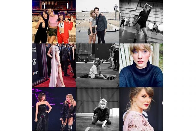 Instagram 2018 Bestnine best popular photo 