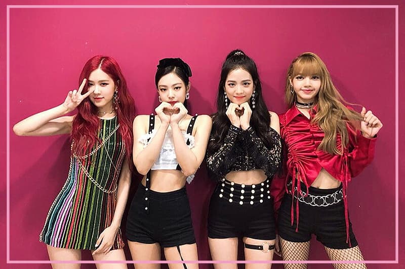 Blackpink in Coachella Music Festival 2019 YG